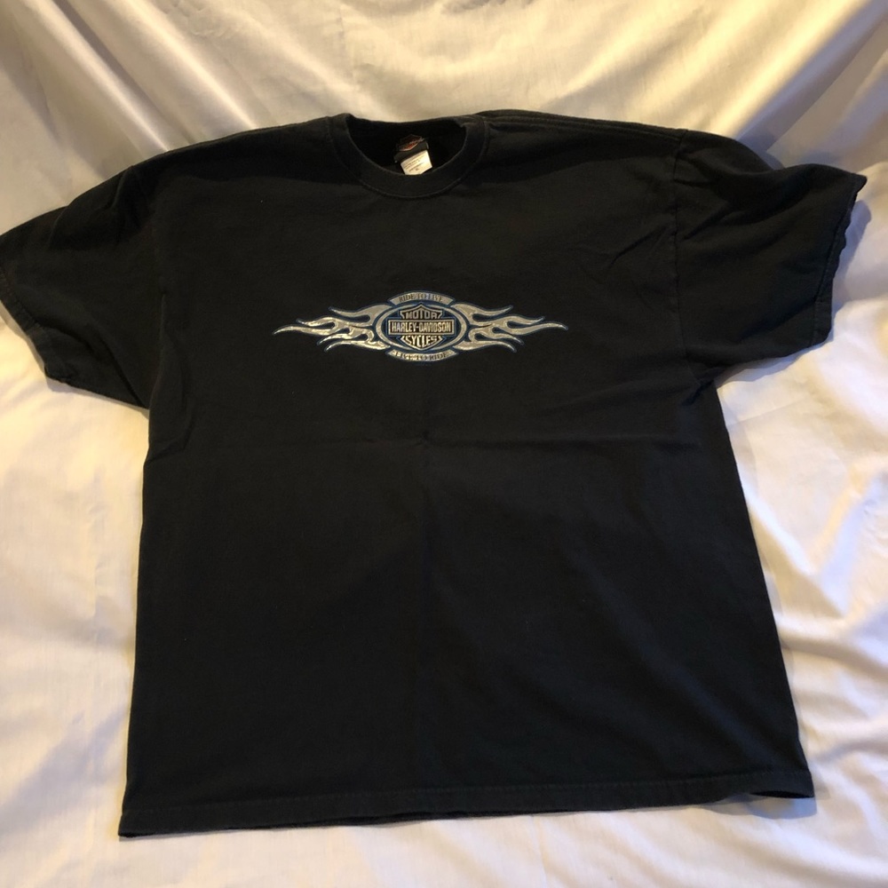 Harley-Davidson T-Shirt (Tuscumbia, AL)